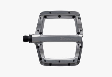 RaceFace Pedal Turbine Silver